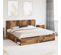 vidaXL Headboard PB
