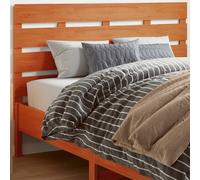 (150.5 x 80 cm) vidaXL Headboard Bedroom Bed Headboard Decorative Bed Header Solid Wood Pine