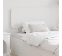 vidaXL Headboard White 80 cm Engineered wood