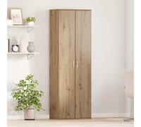 Highboard Sideboard Side Cabinet Home Storage Cupboard Engineered Wood vidaXL