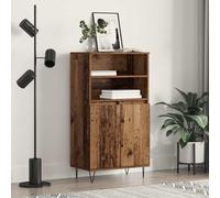 vidaXL Highboard Brown 60 x 36 x 110 cm Engineered wood