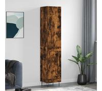 Highboard Sideboard Storage Cabinet Home Side Cabinet Engineered Wood vidaXL