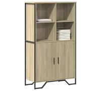 Highboard Cabinet Kitchen Storage Cupboard Buffet Kitchen Storage Unit Sideboard