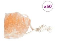 vidaXL Himalayan Salt Lick Bowl for Horses, Natural Mineral Rich Horse Enrichment Supplement, Pet Supplies, Durable Texture, Indoor/Outdoor Use, Horse Food, Slow Feeding