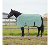 vidaXL Horse Blanket Special Green Polyester