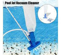 vidaXL Hot Tubs Swimming Pool Jet Vac Vacuum Cleaner Cleaning Kit Pools Tub Spas