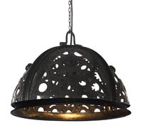 vidaXL Industrial Ceiling Lamp in Chain Wheel Design Living Room Home Decor Ligh