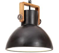 Industrial Hanging Lamp 25 W Round E27 Light Multi Colours Multi Sizes vidaXL