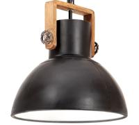 Industrial Hanging Lamp 25 W Round E27 Light Multi Colours Multi Sizes vidaXL