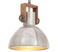 Industrial Hanging Lamp 25 W Round E27 Light Multi Colours Multi Sizes vidaXL