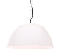Industrial Vintage Hanging Lamp 25 W Round E27 41cm/31cm Multi Colours vidaXL