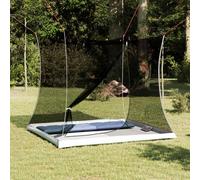 vidaXL Inner Tent Black 206 x 188 x 175 cm Mesh