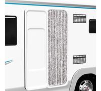 Fly Curtain Door Curtain Fly Screen Fly Blind Insect Curtain Chenille vidaXL