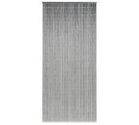 vidaXL Insect Door Curtain Bamboo 90x200cm Elegant Quiet Mosquitoes Fly Screen