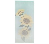 vidaXL Insect Door Curtain with 90 Strands of Fine Bamboo Stems Home Garden Elegant Quiet Mosquitoes Fly Window Screen Bamboo 90x200cm