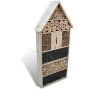 vidaXL Insect Hotel XXL 45.5 x 15 x 99 cm