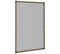 vidaXL Insect Screen for Windows Adjustable Fly Screen for Door High Density Fib