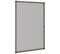 vidaXL Insect Screen for Windows Adjustable Fly Screen for Door High Density Fib