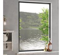 (anthracite, 90 x 120 cm) vidaXL Insect Screen for Windows Insect Moth Door Netting Multi Colours/Sizes