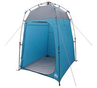vidaXL Instant Tent 2-Person Quick-Release 2-Person Blue