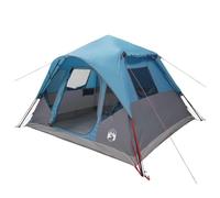 vidaXL Instant Tent Blue 305 x 275 x 190 cm Polyester and Steel