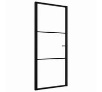 vidaXL Interior Door, Barn Door for Home Internal Living Room, Sliding Door Pane