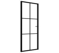 vidaXL Interior Door, Barn Door for Home Internal Living Room, Sliding Door Pane