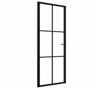 vidaXL Interior Door, Barn Door for Home Internal Living Room, Sliding Door Pane