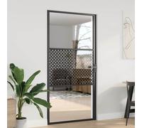 vidaXL Interior Door Black 102.5 x 201.5 cm