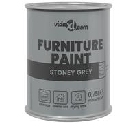 vidaXL Interior Furniture Paint, Safe and Non-Toxic - Perfect for DIY Projects and Brings Colour to Your Room