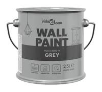 vidaXL Interior paint to make your home beautiful - ideal for living rooms, bedrooms, offices and DIY projects