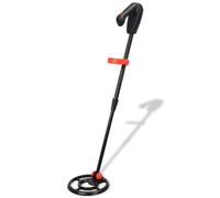 vidaXL Junior Metal Detector with LCD Screen 120 cm