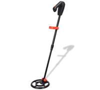 vidaXL Junior Metal Detector with LCD Screen 120cm Inspector Tester Finder