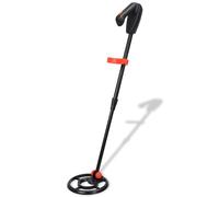 vidaXL Junior Metal Detector with LCD Screen 120cm Inspector Tester Finder vidaX