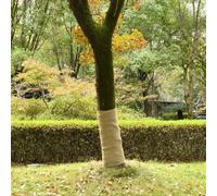 vidaXL Jute Roll 1x5 m 100% Jute 200 gsm