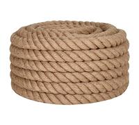 vidaXL Jute Rope 5 m Long 50 mm Thick