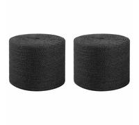 Jute Rope 100% Tossa jute Natural Garden Cord Indoor Versatile Twine vidaXL