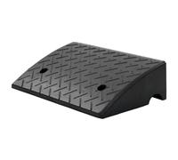 vidaXL Kerb Ramp Rubber 50x32.5x14 cm