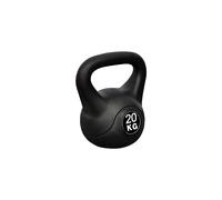 vidaXL Kettlebell 20kg Weight Fitness Training Kettle Bell Exercise Strength