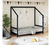 Kids Bed Frame Bedstead Wooden Bed Base Children's Bed Solid Wood Pine vidaXL