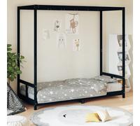 Kids Bed Frame Bedstead Wooden Bed Base Children's Bed Solid Wood Pine vidaXL