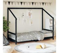 Kids Bed Frame Bedstead Wooden Bed Base Children's Bed Solid Wood Pine vidaXL