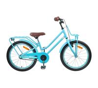 vidaXL Kids Bike 18 Inches for 5-7 Years Old Light Blue