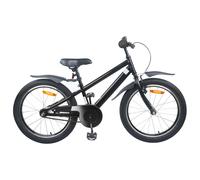 vidaXL Children's Bicycle 20 Inch for 6-11 Years Old Black, Adventure in Art, Modern Techniques and Cool Creative Expressions for Artists and Fans