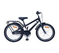 vidaXL Kids Bike 20'' for 6-11 Years Old Black