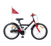 vidaXL Kids Bike 20'' for 6-11 Years Old Black