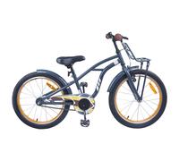 vidaXL Kids Bike 20'' for 6-11 Years Old Dark Grey