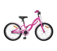 vidaXL Kids Bike 20'' for 6-11 Years Old Dark Pink