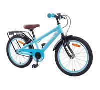 vidaXL Kids Bike 20'' for 6-11 Years Old Light Blue