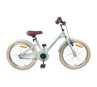 vidaXL Kids Bike 20'' for 6-11 Years Old Light Green